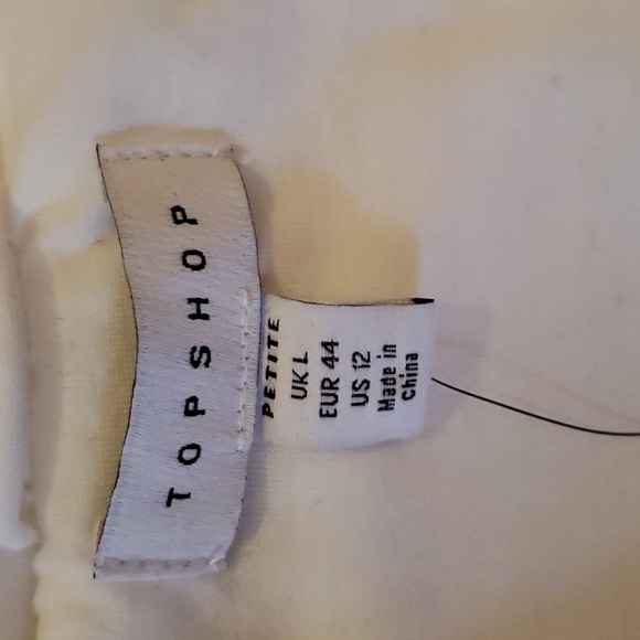 SOLD Coat faux fur - Picture 5 of 6